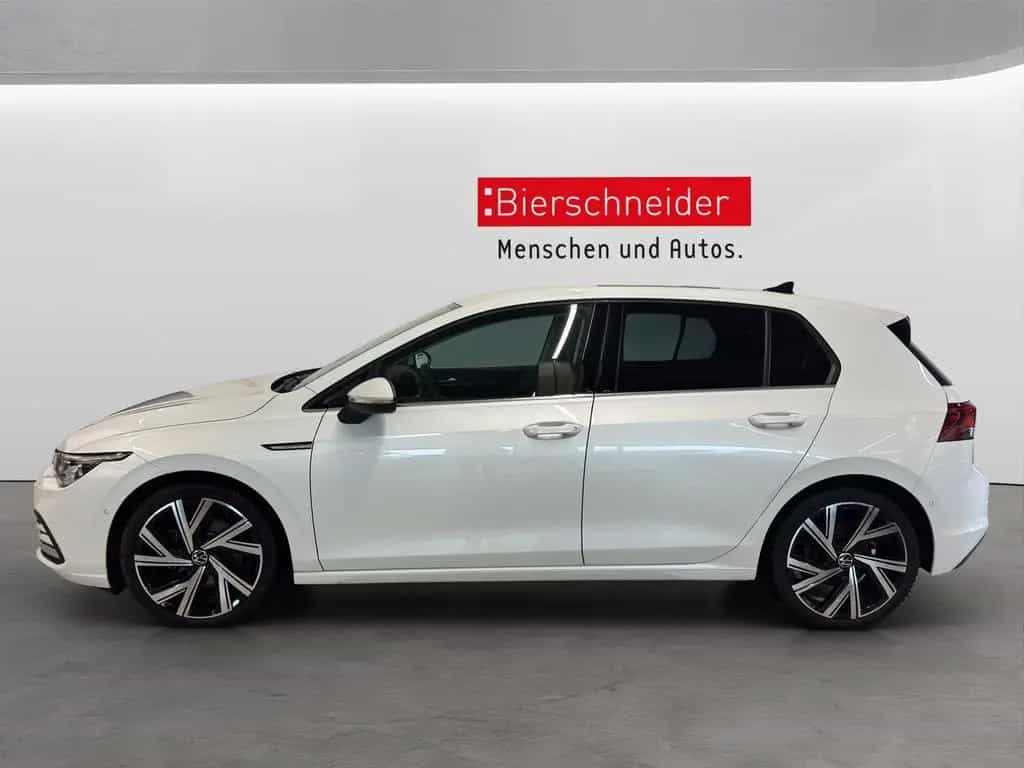 Volkswagen Golf 2.0 TSI DSG Style LED NAVI 18 AHK ACC KAMER 01/2023-photo-5