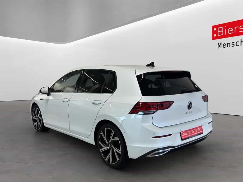 Volkswagen Golf 2.0 TSI DSG Style LED NAVI 18 AHK ACC KAMER 01/2023-photo-6