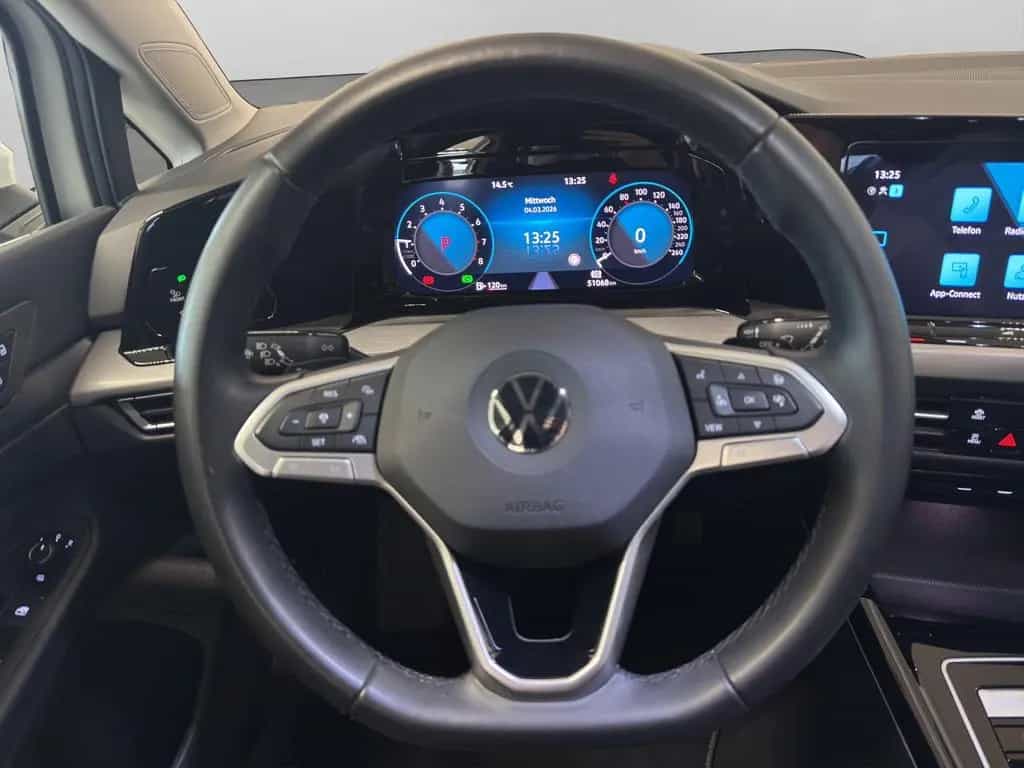 Volkswagen Golf 2.0 TSI DSG Style LED NAVI 18 AHK ACC KAMER 01/2023-photo-9