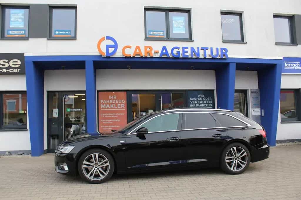Audi A6 Avant 45 TDI quattro sport*S Line 02/2021-photo-0