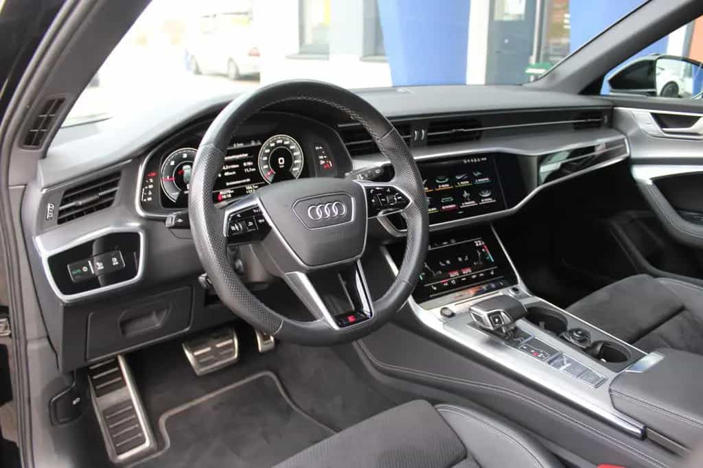 Audi A6 Avant 45 TDI quattro sport*S Line 02/2021-photo-12