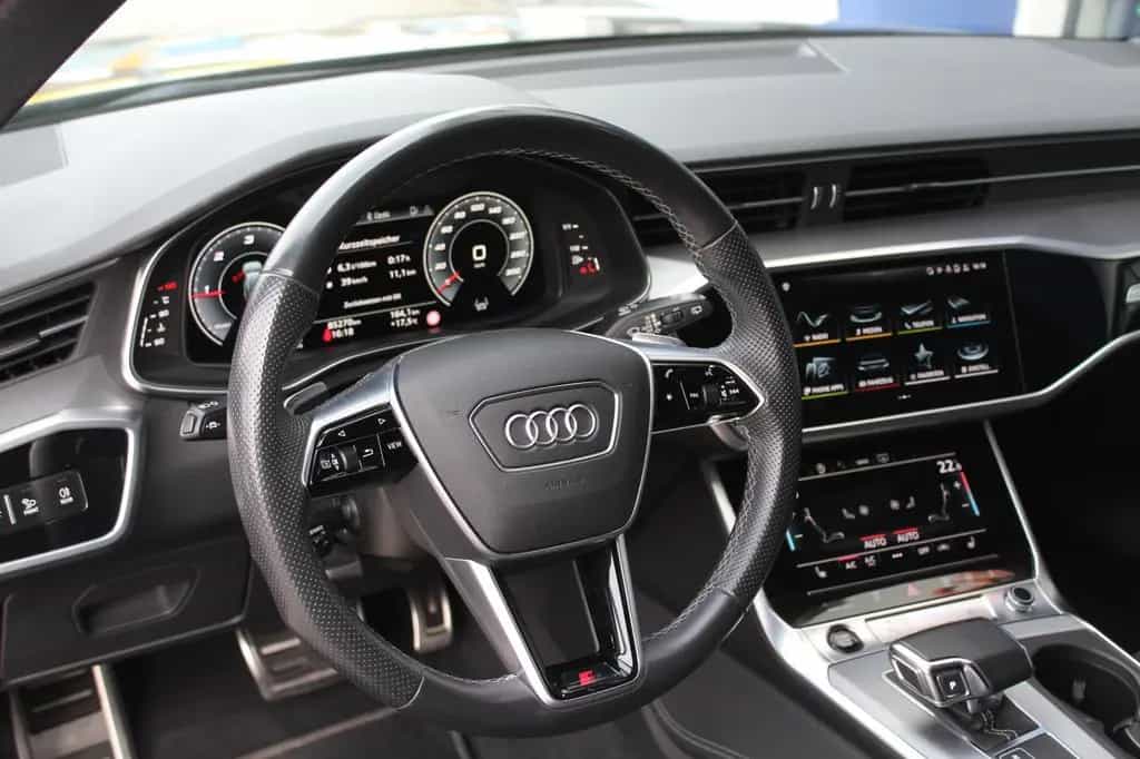 Audi A6 Avant 45 TDI quattro sport*S Line 02/2021-photo-13