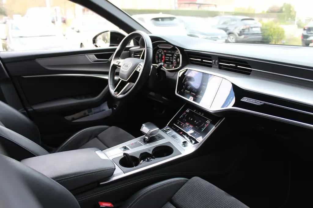 Audi A6 Avant 45 TDI quattro sport*S Line 02/2021-photo-14