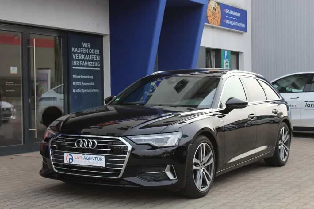 Audi A6 Avant 45 TDI quattro sport*S Line 02/2021-photo-3