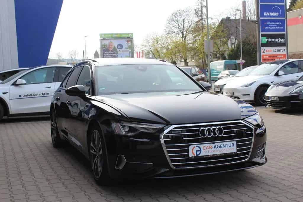Audi A6 Avant 45 TDI quattro sport*S Line 02/2021-photo-4