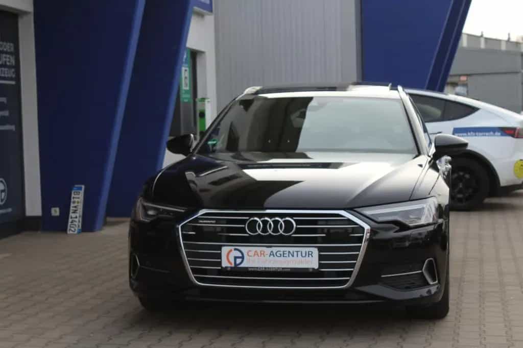 Audi A6 Avant 45 TDI quattro sport*S Line 02/2021-photo-5