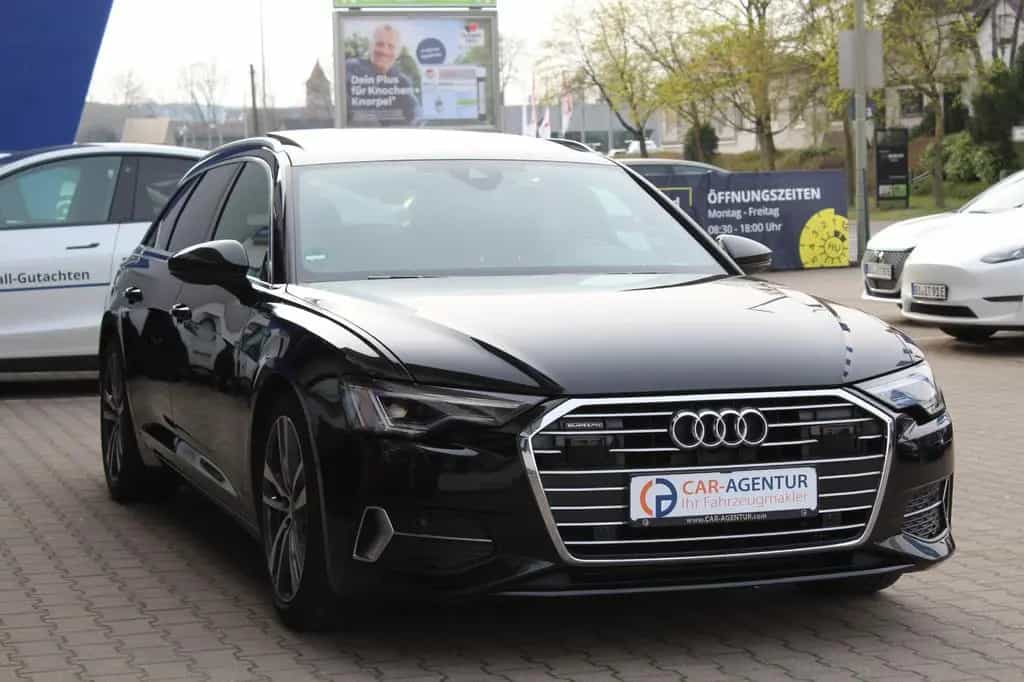 Audi A6 Avant 45 TDI quattro sport*S Line 02/2021-photo-6