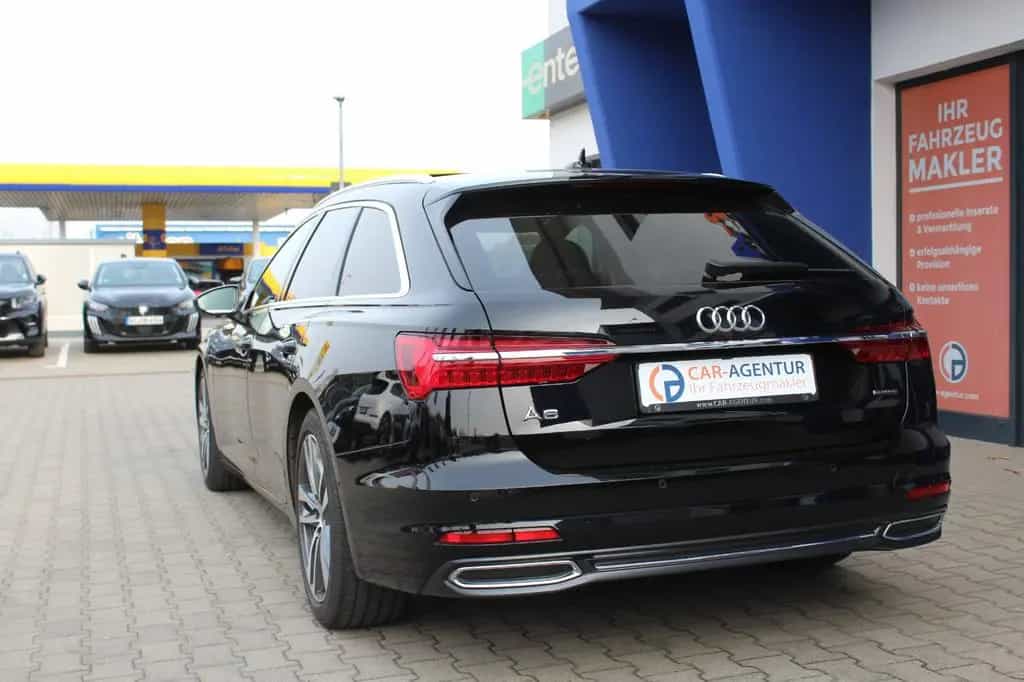 Audi A6 Avant 45 TDI quattro sport*S Line 02/2021-photo-7
