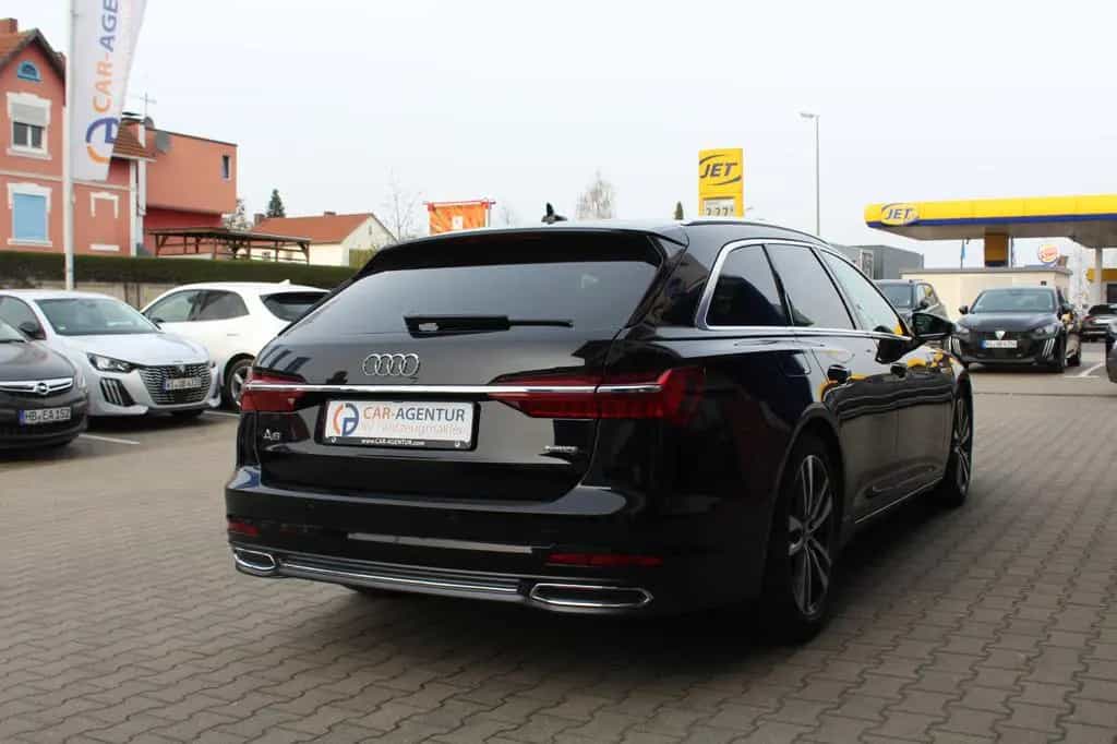 Audi A6 Avant 45 TDI quattro sport*S Line 02/2021-photo-8