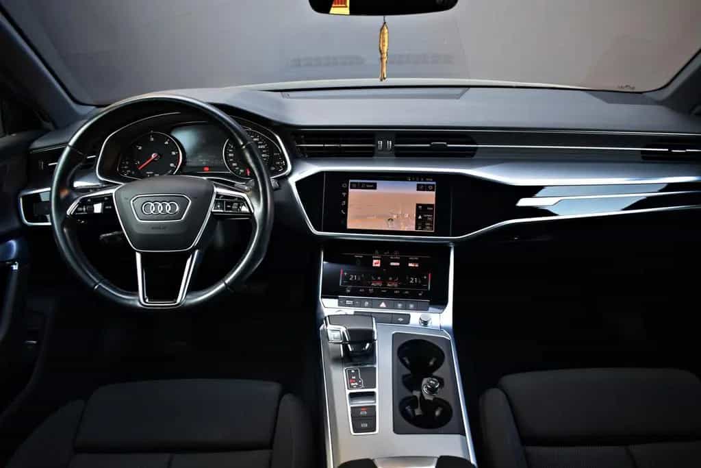 Audi A6 45 TDI Quattro S-LINE/TEMPOMAT/PANO/BLUETOOTH 01/2020-photo-8