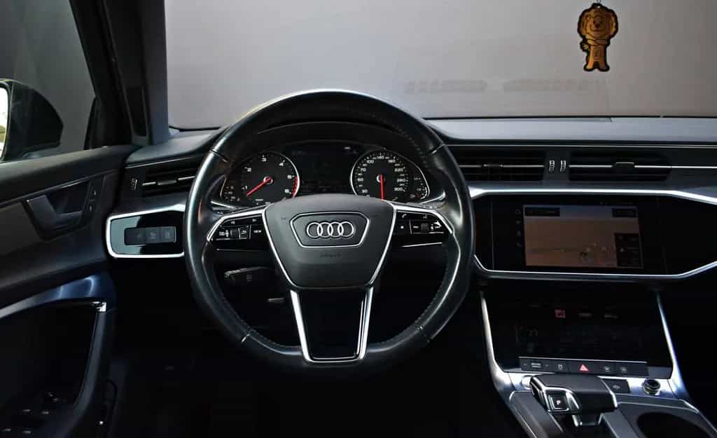 Audi A6 45 TDI Quattro S-LINE/TEMPOMAT/PANO/BLUETOOTH 01/2020-photo-9