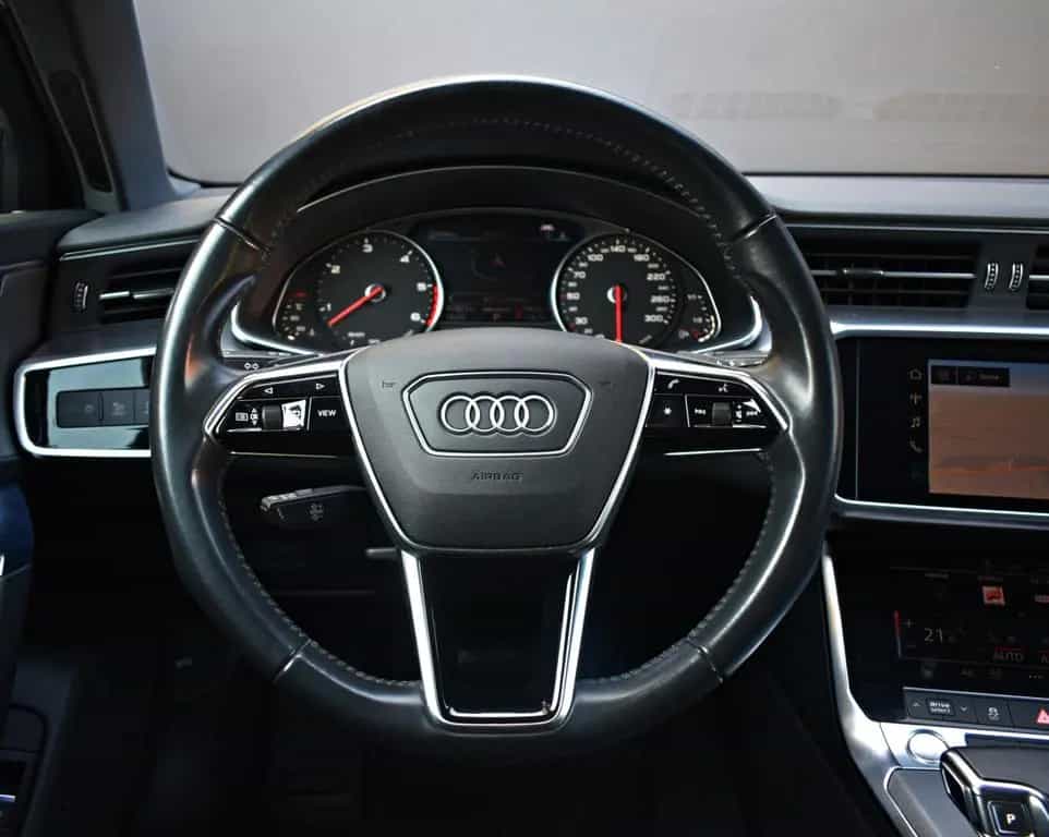 Audi A6 45 TDI Quattro S-LINE/TEMPOMAT/PANO/BLUETOOTH 01/2020-photo-10