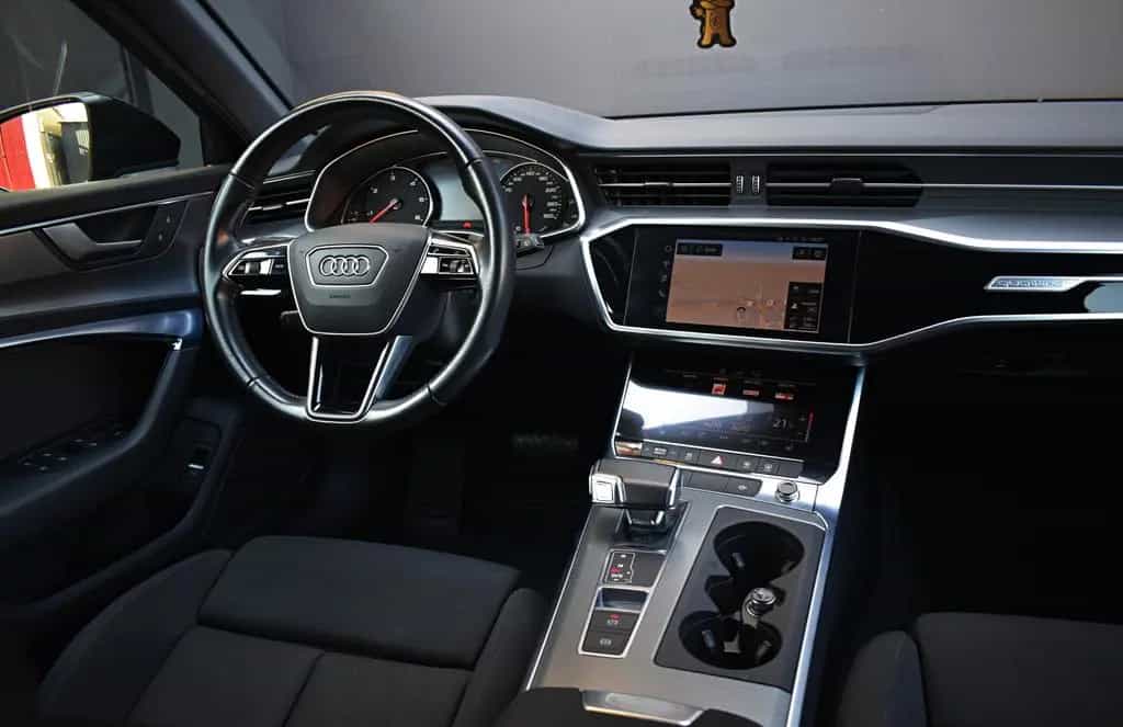Audi A6 45 TDI Quattro S-LINE/TEMPOMAT/PANO/BLUETOOTH 01/2020-photo-13