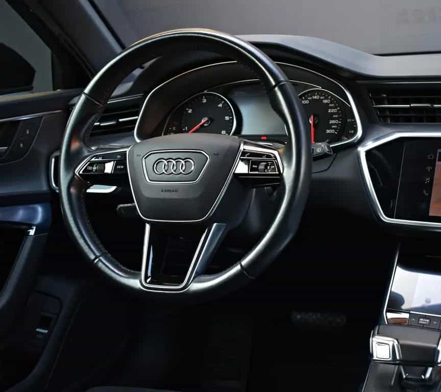Audi A6 45 TDI Quattro S-LINE/TEMPOMAT/PANO/BLUETOOTH 01/2020-photo-14