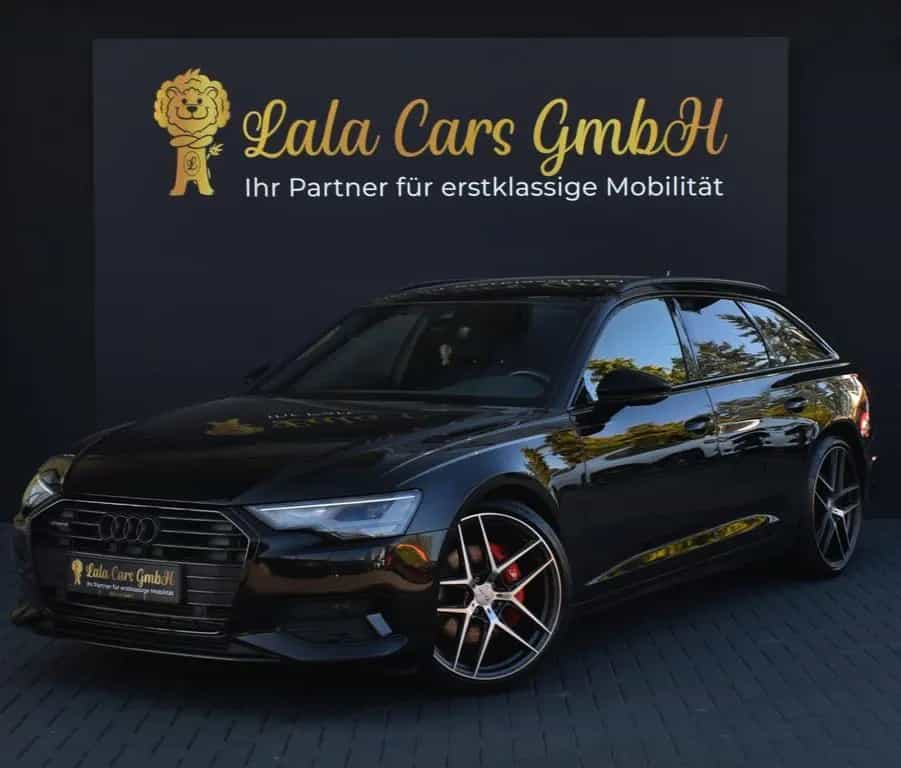 Audi A6 45 TDI Quattro S-LINE/TEMPOMAT/PANO/BLUETOOTH 01/2020-photo-0