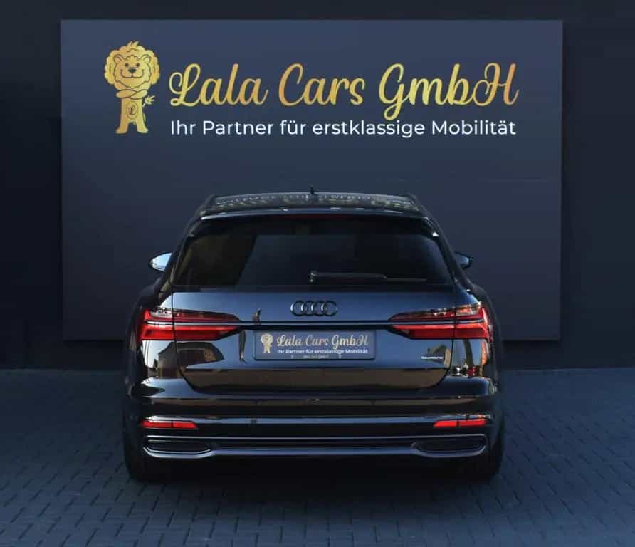 Audi A6 45 TDI Quattro S-LINE/TEMPOMAT/PANO/BLUETOOTH 01/2020-photo-2