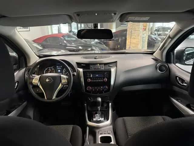 Nissan Navara 2.3 D 4X4 Double Cap AHK Cam erst 50528KM 04/2020-photo-13