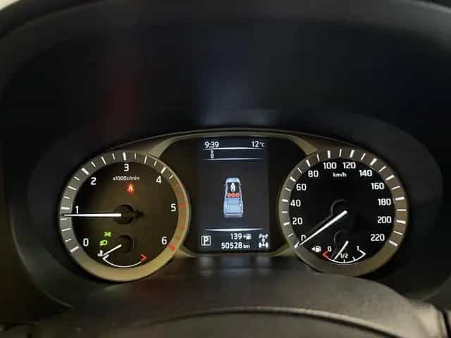Nissan Navara 2.3 D 4X4 Double Cap AHK Cam erst 50528KM 04/2020-photo-15