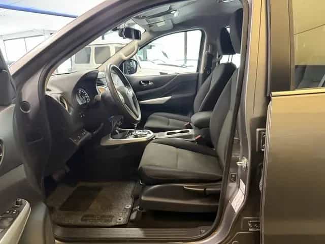 Nissan Navara 2.3 D 4X4 Double Cap AHK Cam erst 50528KM 04/2020-photo-18