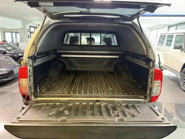 Nissan Navara 2.3 D 4X4 Double Cap AHK Cam erst 50528KM 04/2020-photo-20
