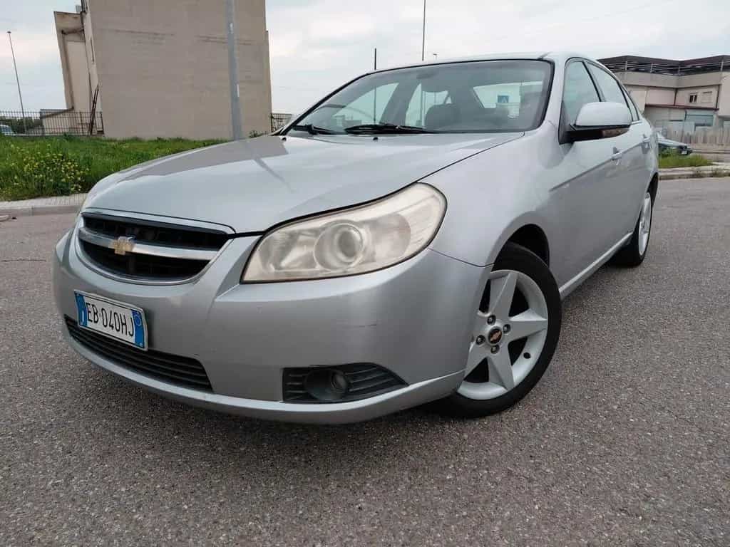 Chevrolet Epica lv 134 03/2011-photo-0