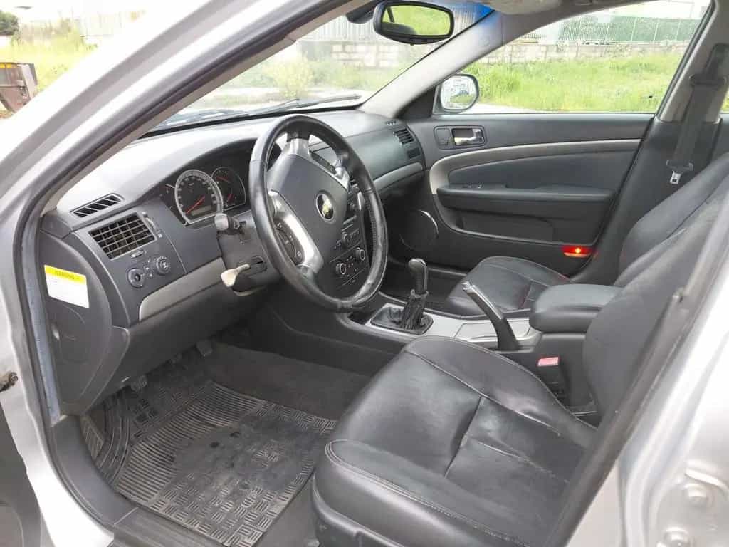 Chevrolet Epica lv 134 03/2011-photo-12
