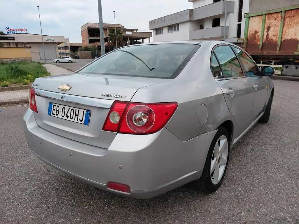 Chevrolet Epica lv 134 03/2011-photo-2