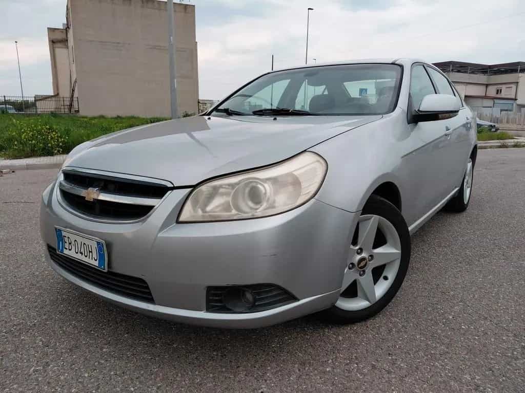 Chevrolet Epica lv 134 03/2011-photo-4