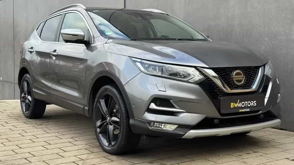 Nissan Qashqai N-Motion |360 Kamera|Navi|Sitzheizung| 09/2019-photo-0