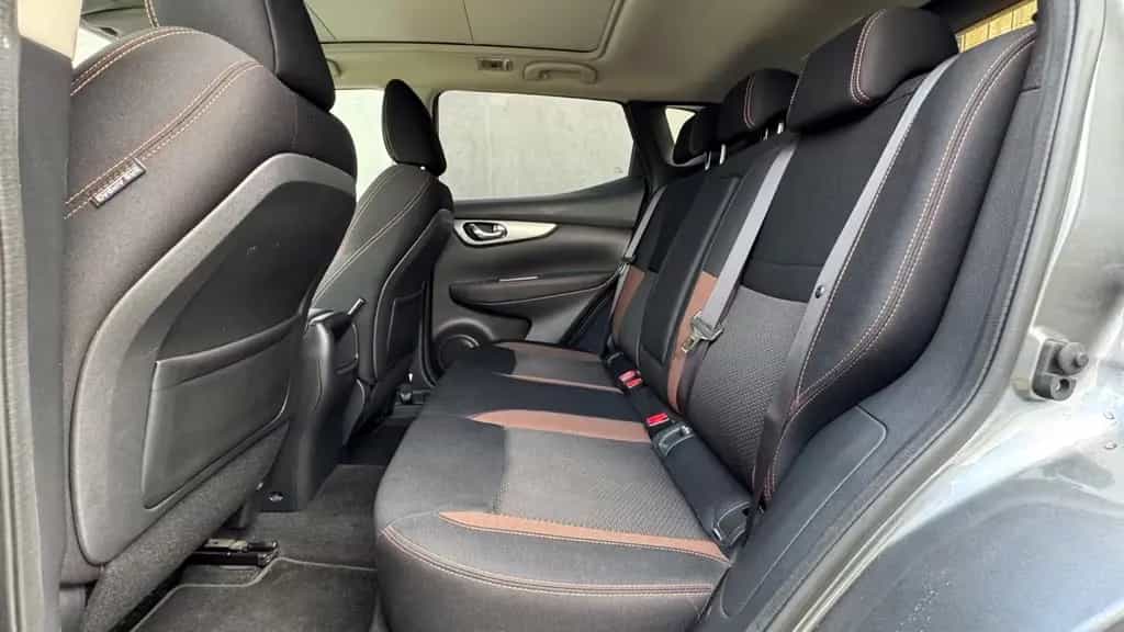 Nissan Qashqai N-Motion |360 Kamera|Navi|Sitzheizung| 09/2019-photo-10