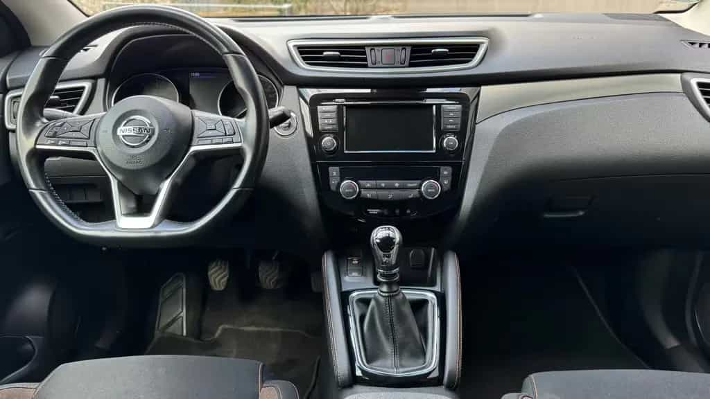 Nissan Qashqai N-Motion |360 Kamera|Navi|Sitzheizung| 09/2019-photo-11