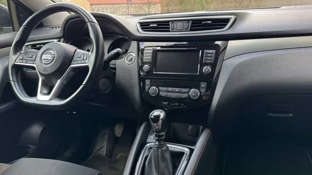 Nissan Qashqai N-Motion |360 Kamera|Navi|Sitzheizung| 09/2019-photo-12