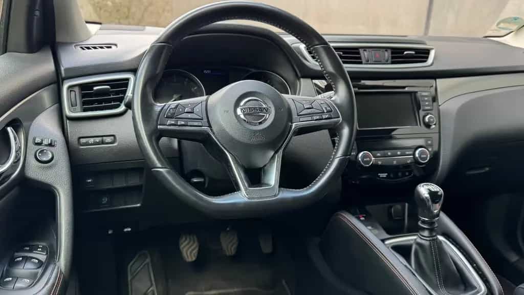 Nissan Qashqai N-Motion |360 Kamera|Navi|Sitzheizung| 09/2019-photo-13