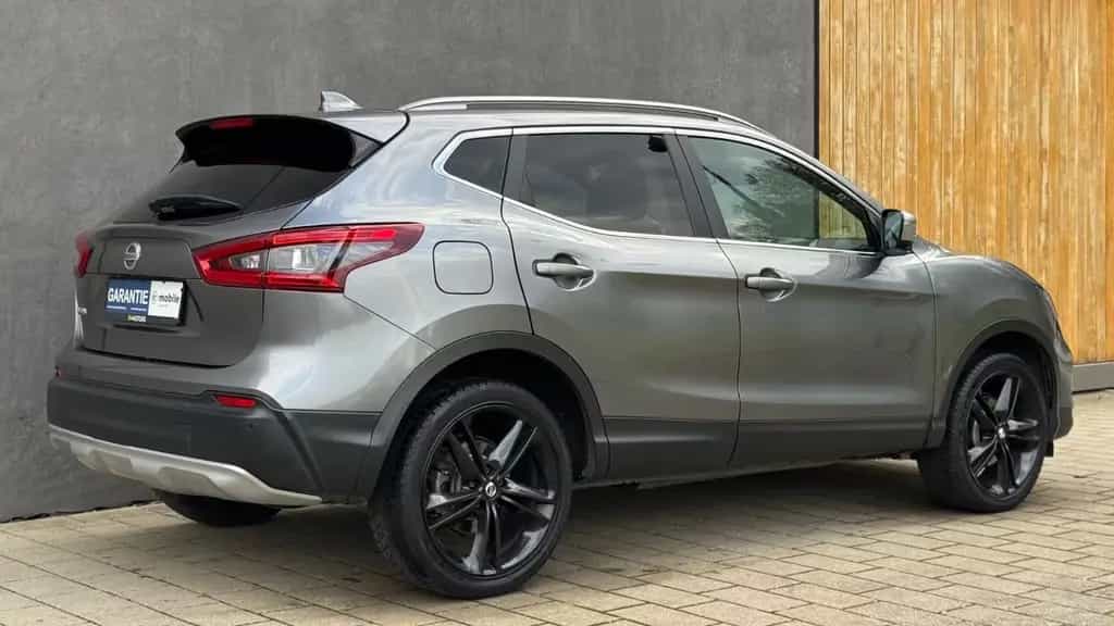Nissan Qashqai N-Motion |360 Kamera|Navi|Sitzheizung| 09/2019-photo-2