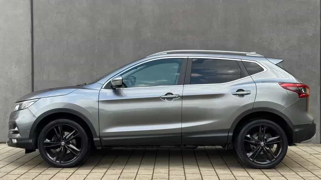 Nissan Qashqai N-Motion |360 Kamera|Navi|Sitzheizung| 09/2019-photo-4