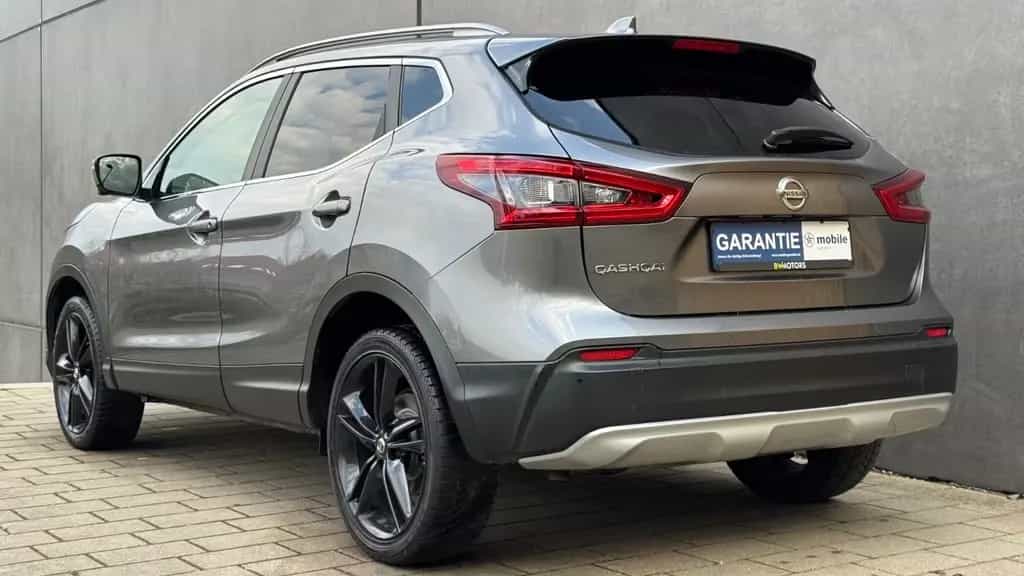 Nissan Qashqai N-Motion |360 Kamera|Navi|Sitzheizung| 09/2019-photo-5