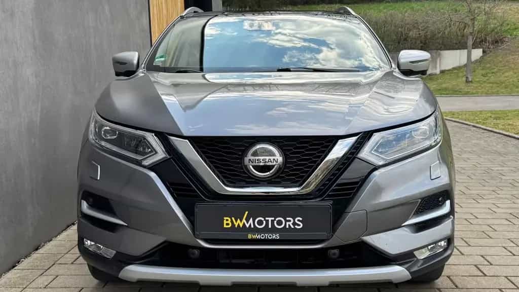 Nissan Qashqai N-Motion |360 Kamera|Navi|Sitzheizung| 09/2019-photo-7