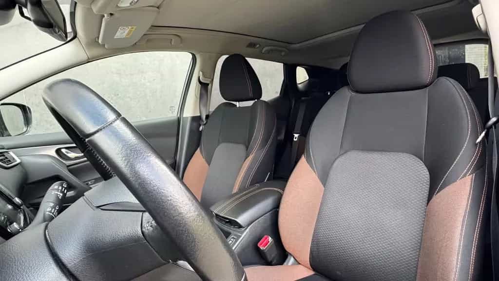 Nissan Qashqai N-Motion |360 Kamera|Navi|Sitzheizung| 09/2019-photo-9