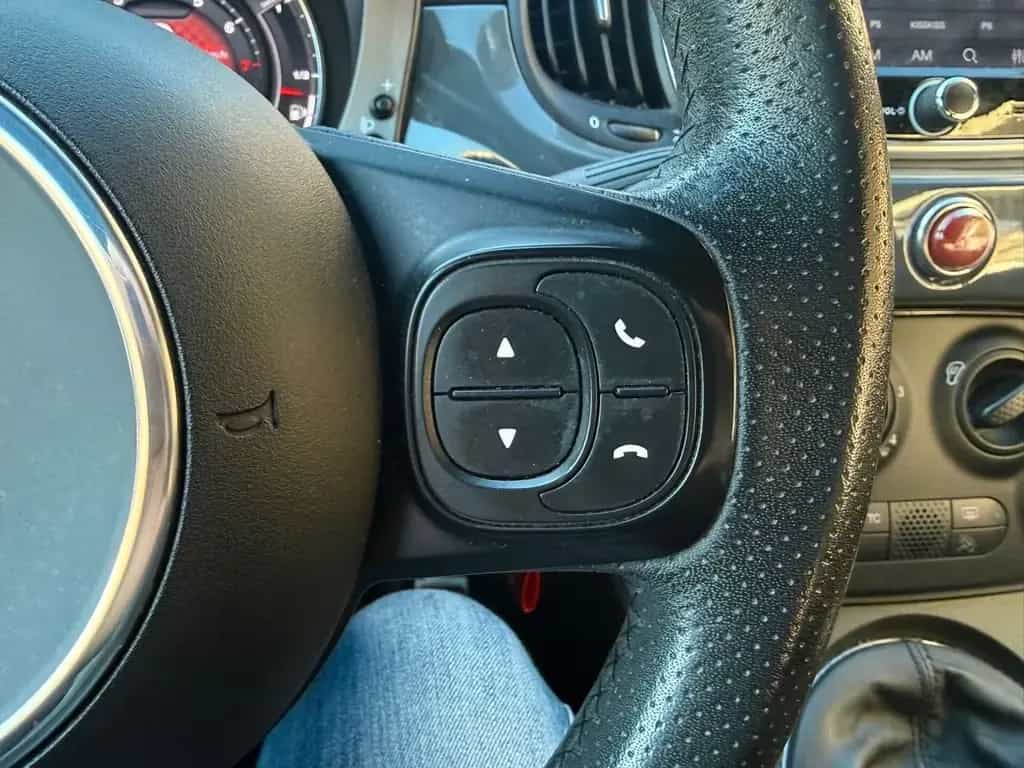 Abarth 595 1.4 Turbo T-Jet 145 CV 01/2018-photo-10