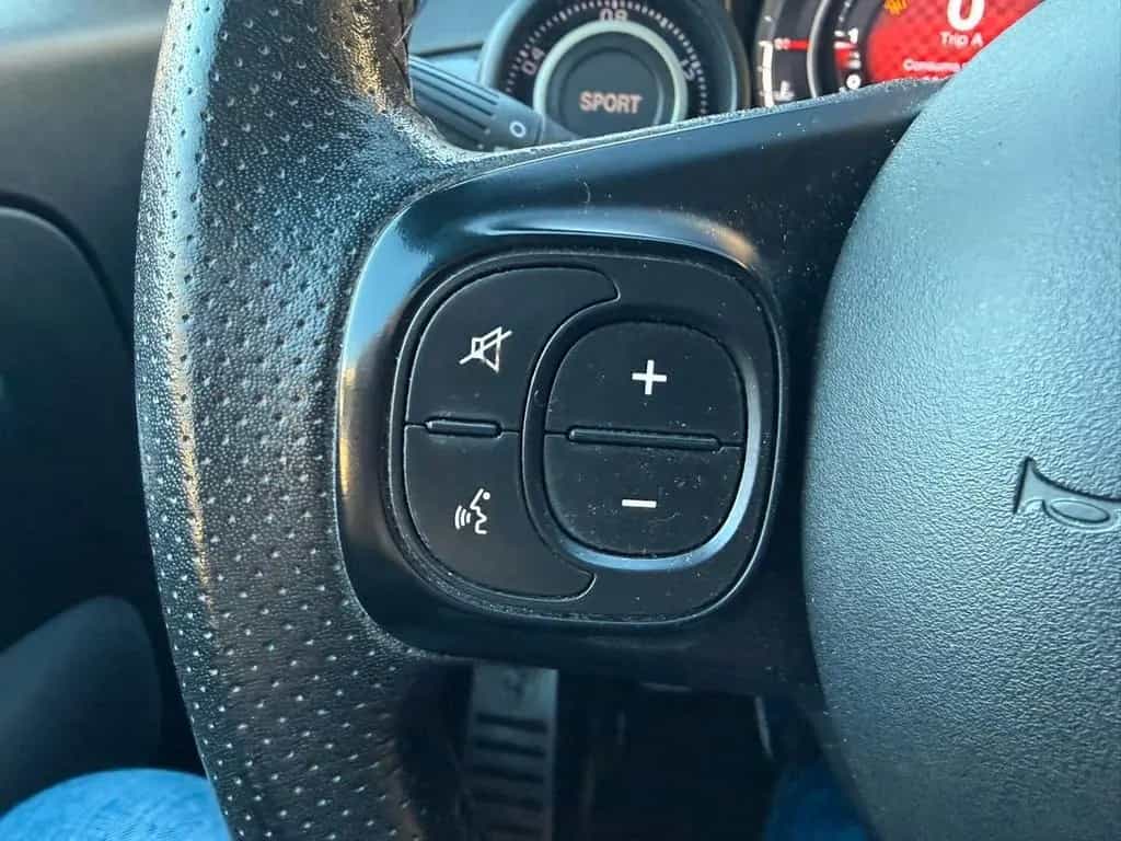 Abarth 595 1.4 Turbo T-Jet 145 CV 01/2018-photo-14
