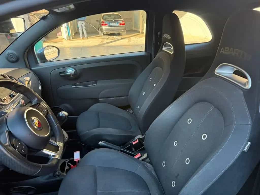 Abarth 595 1.4 Turbo T-Jet 145 CV 01/2018-photo-7
