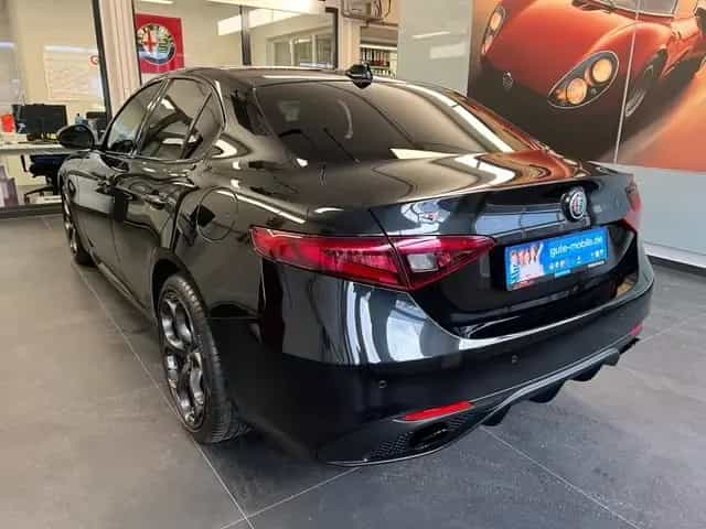 Alfa Romeo Giulia Veloce 2.2D Q4 AT8|Assistenzp.2|Navi|Harm 12/2020-photo-6
