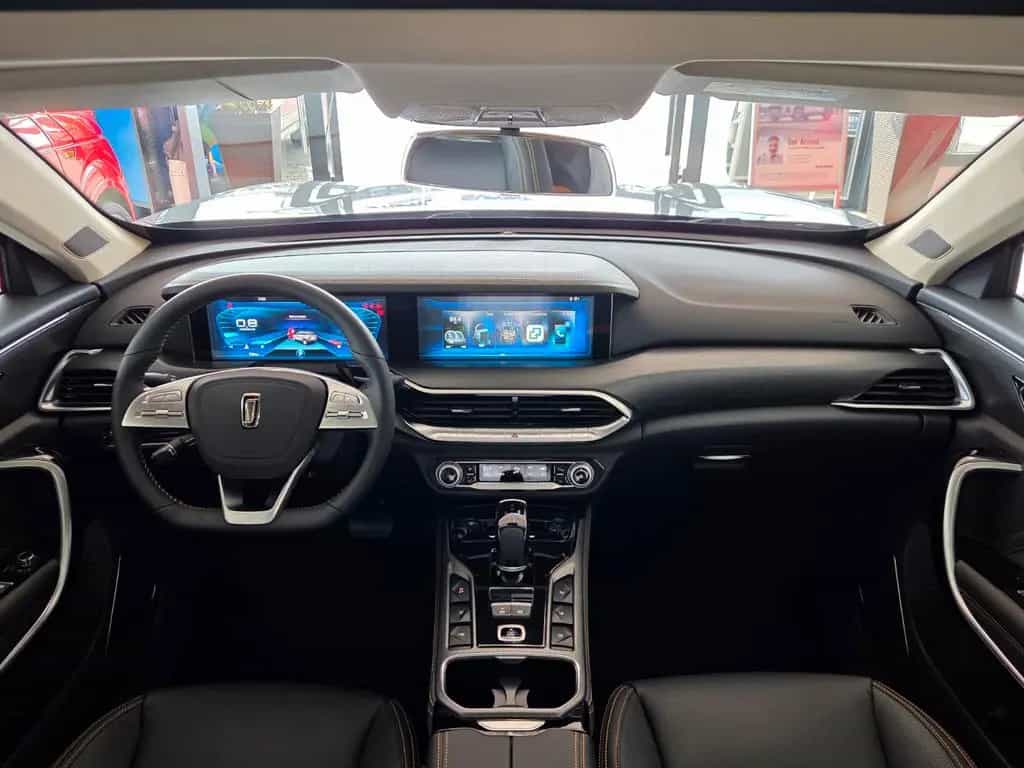 BAIC Other Bestune T77 PRO *360°-Kamera PANORAMADACH* null-photo-10