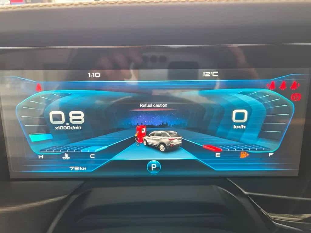 BAIC Other Bestune T77 PRO *360°-Kamera PANORAMADACH* null-photo-12