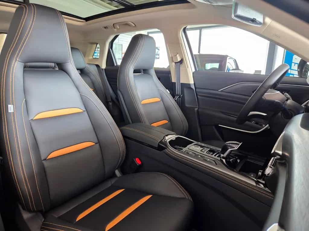 BAIC Other Bestune T77 PRO *360°-Kamera PANORAMADACH* null-photo-17