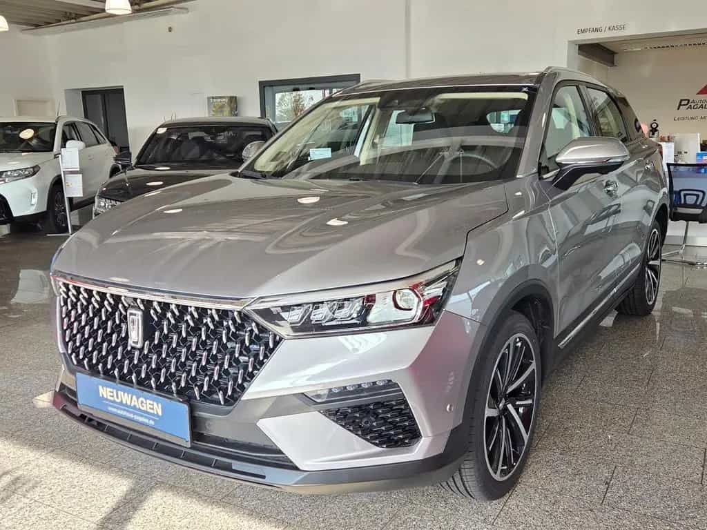 BAIC Other Bestune T77 PRO *360°-Kamera PANORAMADACH* null-photo-3