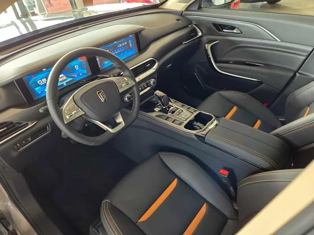 BAIC Other Bestune T77 PRO *360°-Kamera PANORAMADACH* null-photo-8