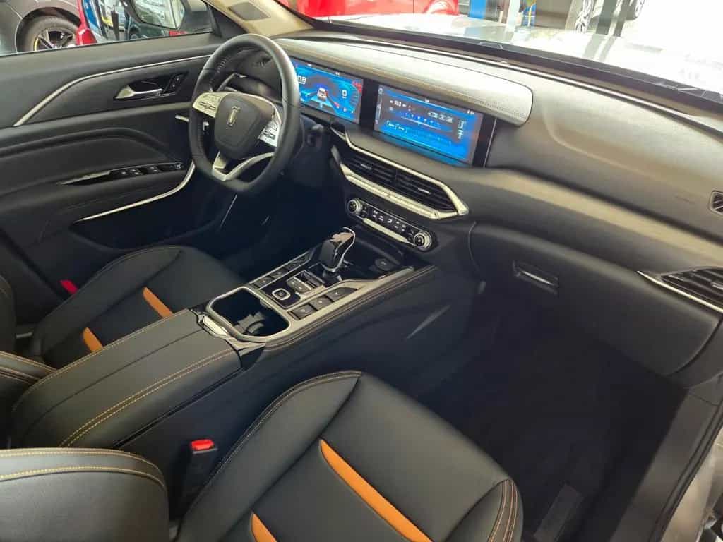 BAIC Other Bestune T77 PRO *360°-Kamera PANORAMADACH* null-photo-9