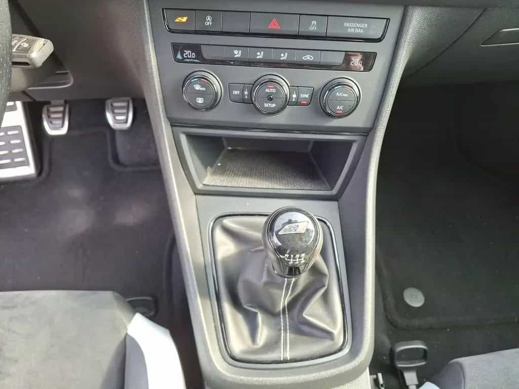 Seat Leon SC 2.0 TSI Cupra 280 LED, Navi, Alcantara, 04/2015-photo-15