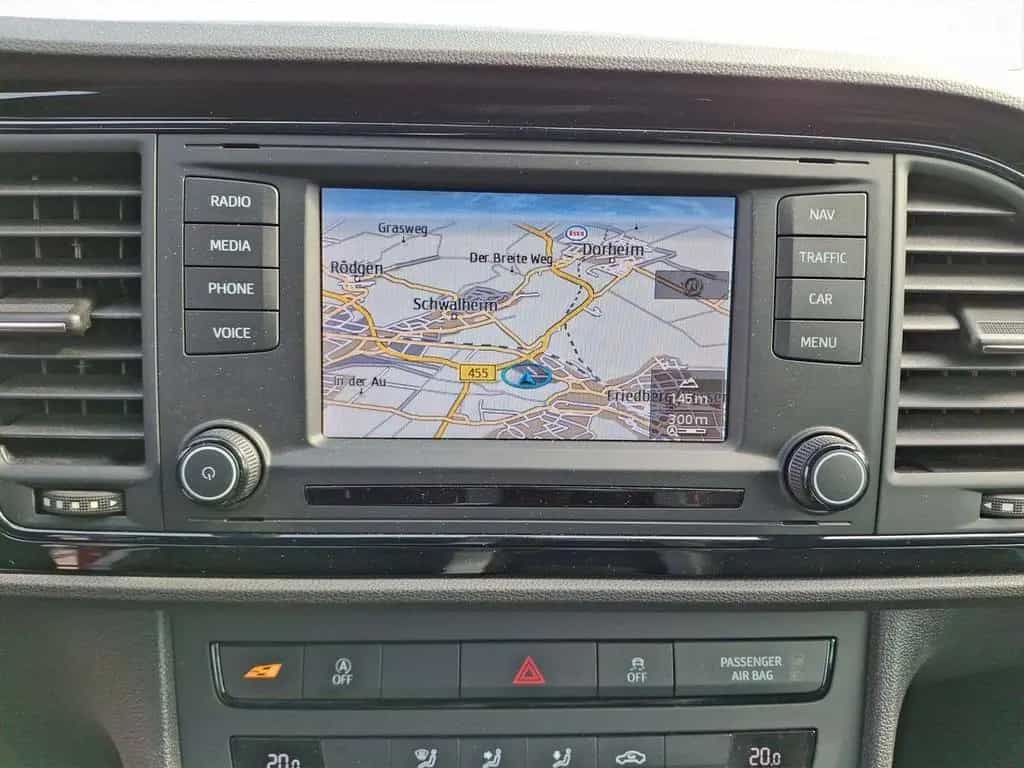 Seat Leon SC 2.0 TSI Cupra 280 LED, Navi, Alcantara, 04/2015-photo-16